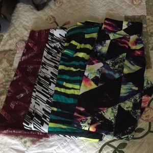 City street legging size medium